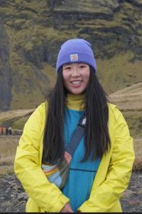 Kassidy Chan, Web Developer